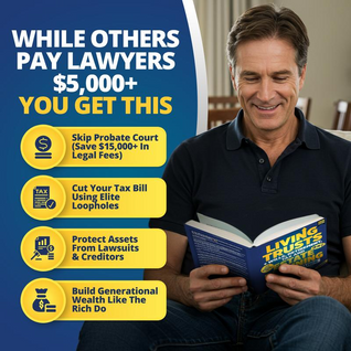 Orvienne Living Trusts + Wills, Retirement, Tax & Estate Planning - The 6-in-1 Guide