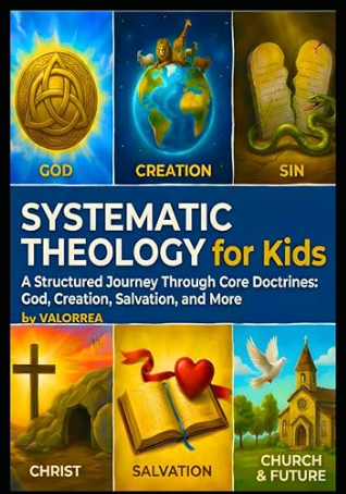 Systematic Theology for Kids: 52-Week Workbook E-BOOK