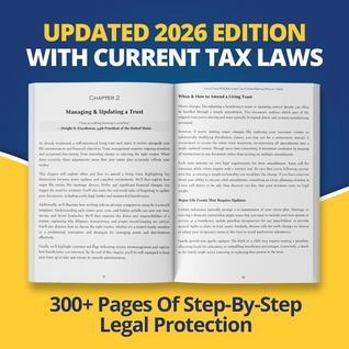 Orvienne Living Trusts + Wills, Retirement, Tax & Estate Planning - The 6-in-1 Guide