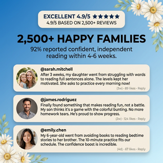 orvienne™ Reading ladder Activity Book