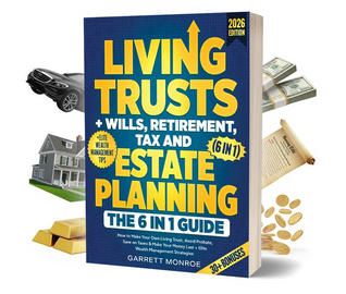 Orvienne Living Trusts + Wills, Retirement, Tax & Estate Planning - The 6-in-1 Guide